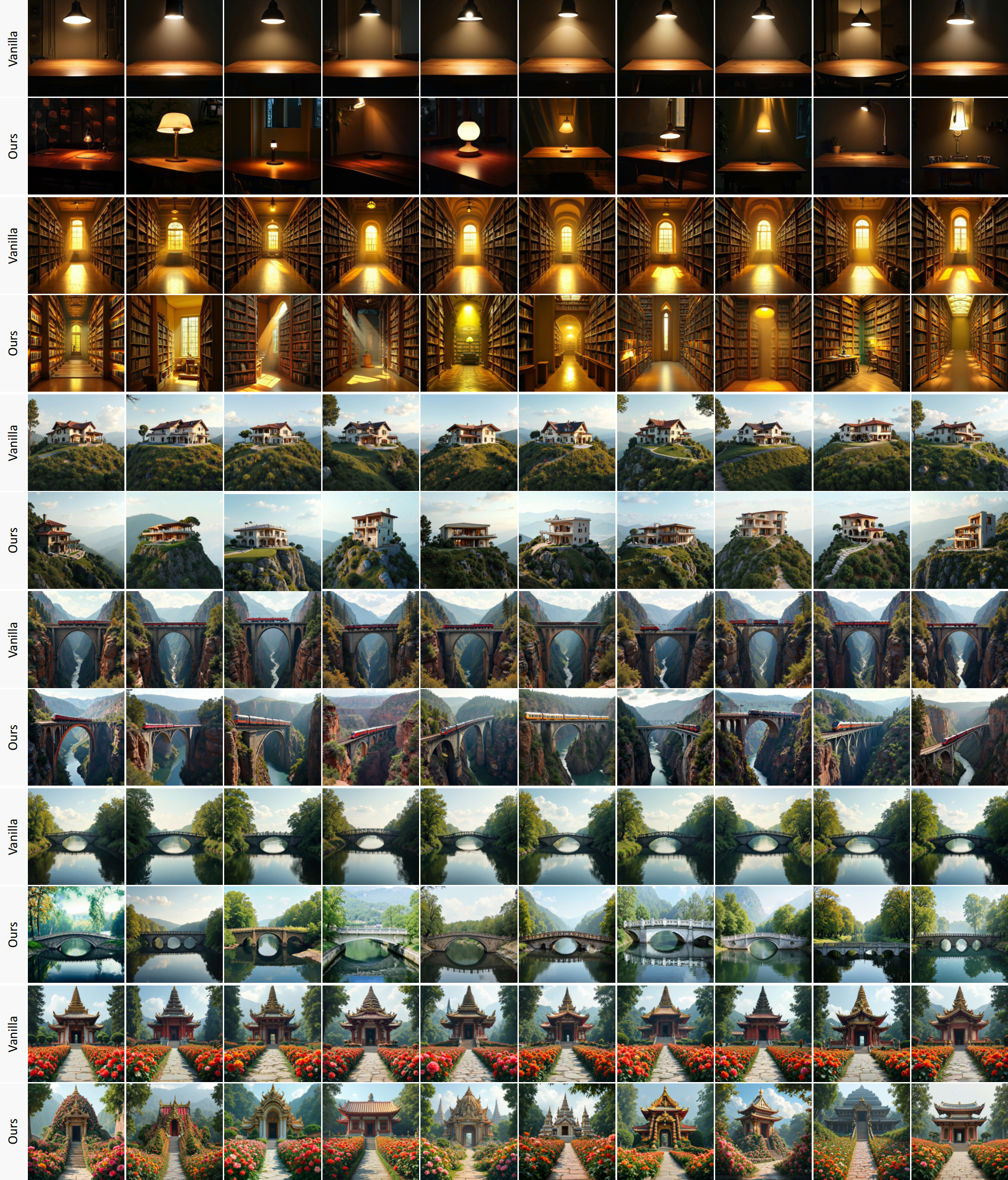 Additional diversity comparison C