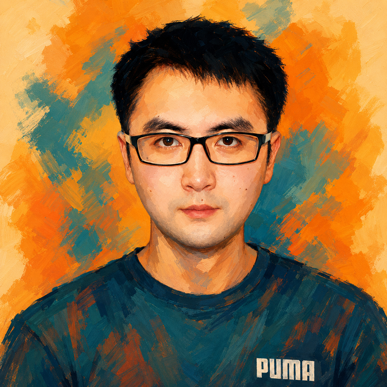 Tong Wang portrait